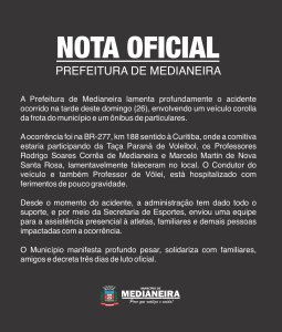 Foto Notícia
